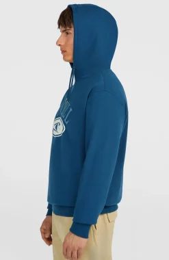 HerenO'Neill Muir hoodie| Blauw