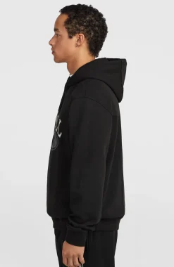 HerenO'Neill Muir hoodie| Zwart