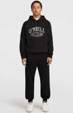 HerenO'Neill Muir hoodie| Zwart