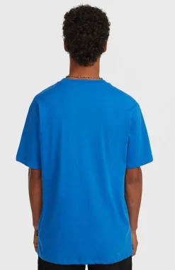 HerenO'Neill Muir T-shirt| Blauw