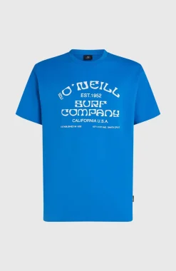 HerenO'Neill Muir T-shirt| Blauw