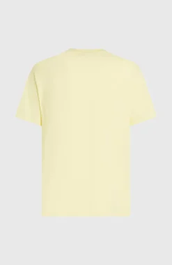 HerenO'Neill Muir T-shirt| Geel