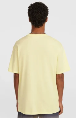 HerenO'Neill Muir T-shirt| Geel