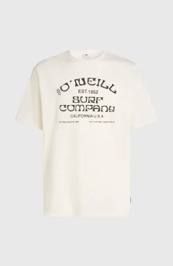 HerenO'Neill Muir T-shirt| Wit