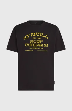 HerenO'Neill Muir T-shirt| Zwart