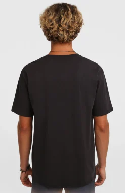 HerenO'Neill Muir T-shirt| Zwart