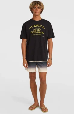 HerenO'Neill Muir T-shirt| Zwart