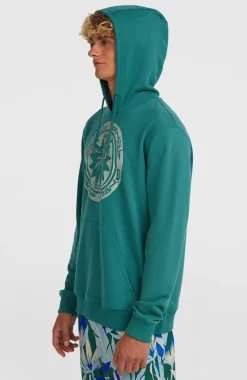 HerenO'Neill Must-Have Graphic hoodie| Groen
