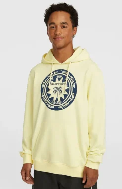 HerenO'Neill Must-Have Graphic hoodie| Geel