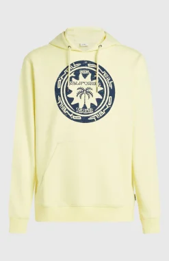 HerenO'Neill Must-Have Graphic hoodie| Geel