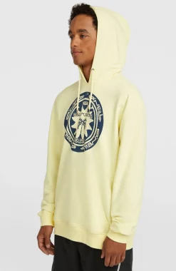 HerenO'Neill Must-Have Graphic hoodie| Geel