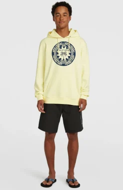 HerenO'Neill Must-Have Graphic hoodie| Geel