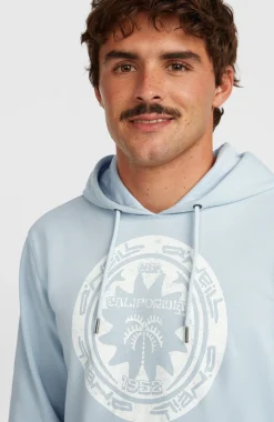 HerenO'Neill Must-Have Graphic hoodie| Blauw
