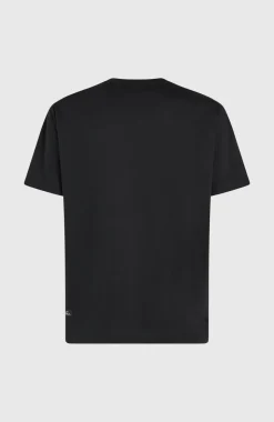 HerenO'Neill Must-Have Graphic T-shirt| Zwart