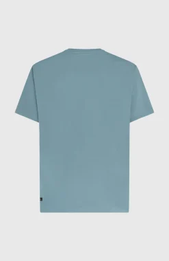 HerenO'Neill Must-Have Graphic T-shirt| Blauw