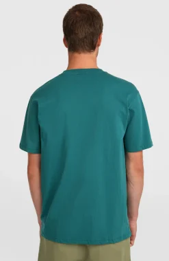 HerenO'Neill Must-Have Graphic T-shirt| Groen