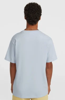 HerenO'Neill Must-Have Graphic T-shirt| Blauw