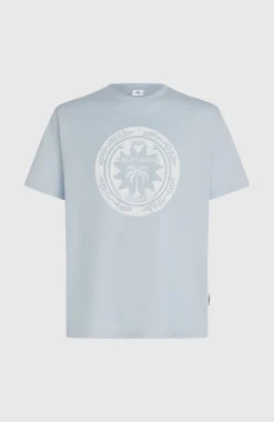 HerenO'Neill Must-Have Graphic T-shirt| Blauw