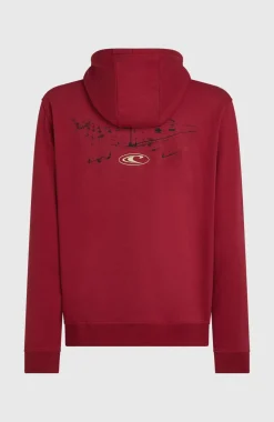 HerenO'Neill Must-Have hoodie| Rood