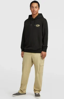 HerenO'Neill Must-Have hoodie| Zwart