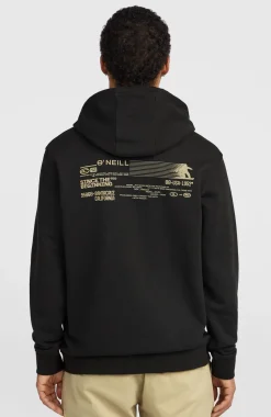 HerenO'Neill Must-Have hoodie| Zwart