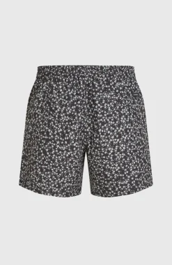 HerenO'Neill Print 16'' zwembroek| Zwart