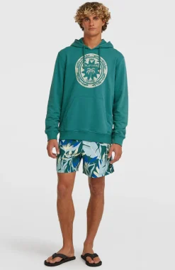 HerenO'Neill Print 16'' zwembroek| Blauw