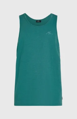HerenO'Neill Slub tanktop| Groen