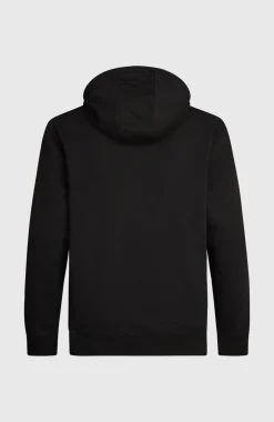HerenO'Neill Small Logo hoodie| Zwart
