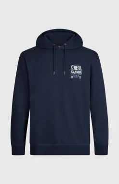 HerenO'Neill Small Logo hoodie| Blauw