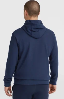 HerenO'NEILL SMALL LOGO HOODIE| Blauw