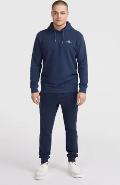 HerenO'NEILL SMALL LOGO HOODIE| Blauw