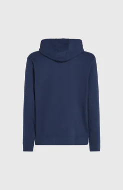 HerenO'NEILL SMALL LOGO HOODIE| Blauw