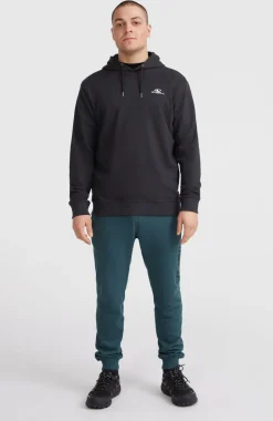 HerenO'NEILL SMALL LOGO HOODIE| Zwart