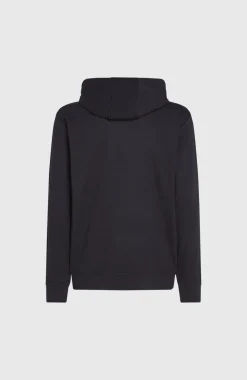 HerenO'NEILL SMALL LOGO HOODIE| Zwart