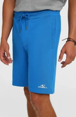 HerenO'Neill Small Logo sweatshort| Blauw