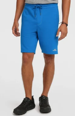 HerenO'Neill Small Logo sweatshort| Blauw