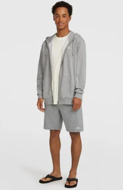 HerenO'Neill Small Logo sweatshort| Grijs