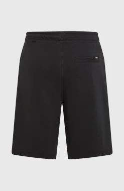 HerenO'Neill Small Logo sweatshort| Zwart