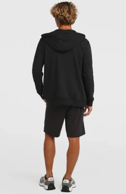 HerenO'Neill Small Logo sweatshort| Zwart