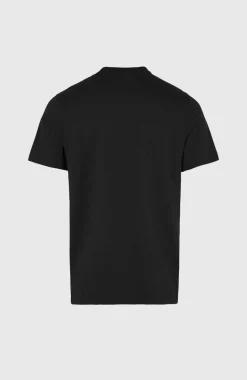 HerenO'Neill Small Logo T-shirt| Zwart