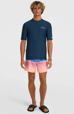 HerenO'Neill UV-shirt met korte mouwen| Blauw