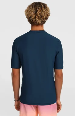HerenO'Neill UV-shirt met korte mouwen| Blauw
