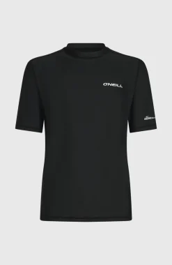 HerenO'Neill UV-shirt met korte mouwen| Zwart