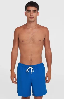 HerenO'Neill Vert 16" zwembroek| Blauw