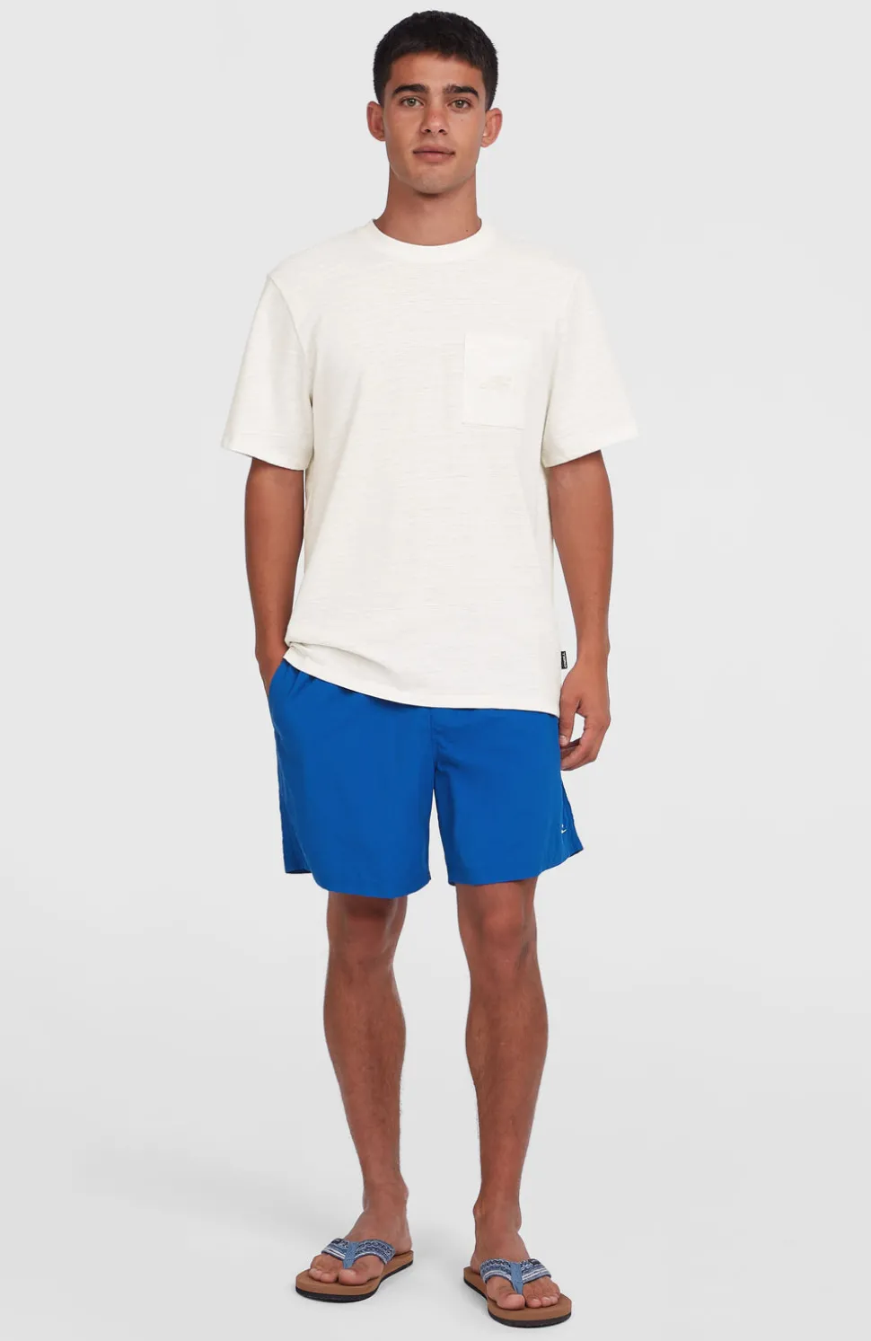 HerenO'Neill Vert 16" zwembroek| Blauw