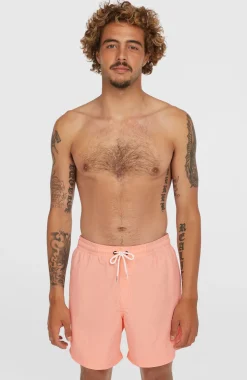 HerenO'Neill Vert 16'' zwembroek| Roze