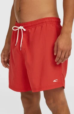 HerenO'Neill Vert 16" zwembroek| Rood