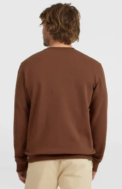 HerenOriginal Cali Logo Crew sweater| Bruin