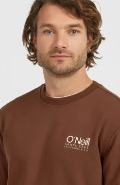 HerenOriginal Cali Logo Crew sweater| Bruin